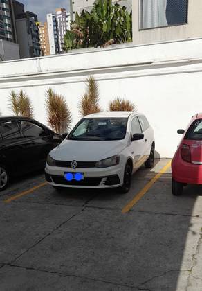 VOLKSWAGEN GOL 1.0 12V MPI TOTALFLEX TRENDLINE 2P MANUAL