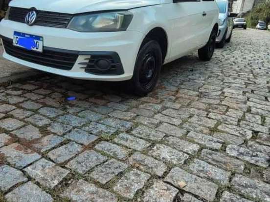 VOLKSWAGEN-GOL-1.0 12V MPI TOTALFLEX TRENDLINE 2P MANUAL VOLKSWAGEN-GOL-2016