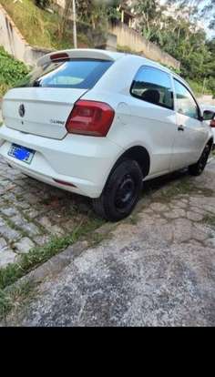 VOLKSWAGEN-GOL-1.0 12V MPI TOTALFLEX TRENDLINE 2P MANUAL VOLKSWAGEN-GOL-2016