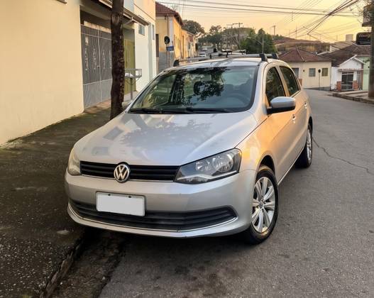 VOLKSWAGEN GOL 1.0 MI 8V FLEX 4P MANUAL G.IV