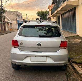 VOLKSWAGEN-GOL-1.0 MI 8V FLEX 4P MANUAL G.IV VOLKSWAGEN-GOL-2013
