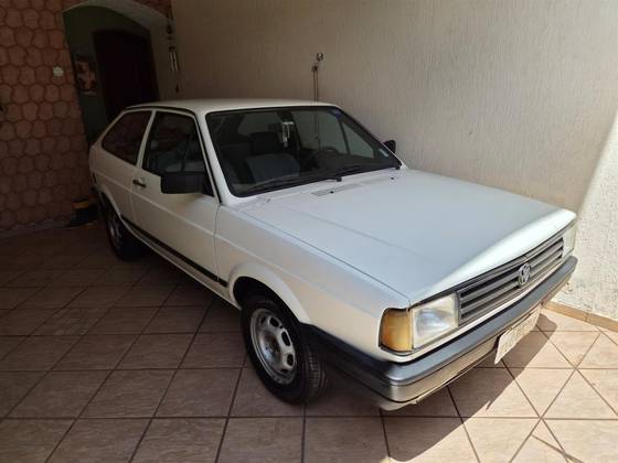 VOLKSWAGEN GOL 1.6 CL 8V ÁLCOOL 2P MANUAL