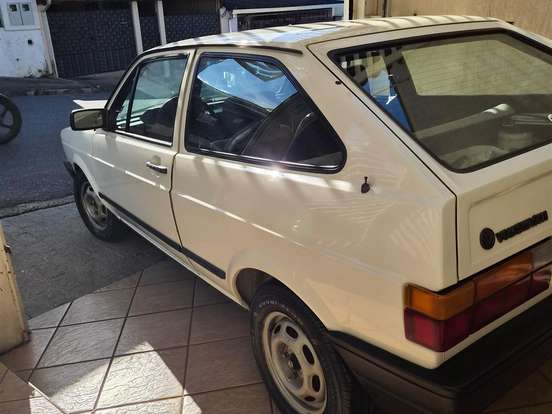 VOLKSWAGEN-GOL-1.6 CL 8V ÁLCOOL 2P MANUAL VOLKSWAGEN-GOL-1988