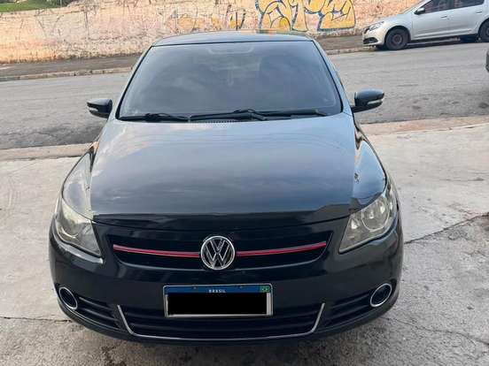VOLKSWAGEN-GOL-1.6 MI POWER 8V FLEX 4P MANUAL G.V VOLKSWAGEN-GOL-2011