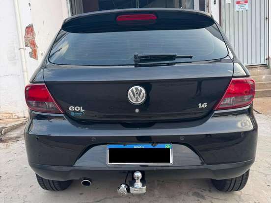 VOLKSWAGEN-GOL-1.6 MI POWER 8V FLEX 4P MANUAL G.V VOLKSWAGEN-GOL-2011