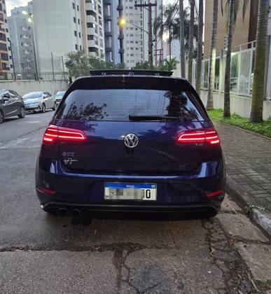 VOLKSWAGEN GOLF 1.4 TSI HÍBRIDO GTE DSG