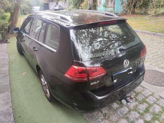 VOLKSWAGEN-GOLF-1.4 TSI VARIANT HIGHLINE 16V TOTAL FLEX 4P TIPTRONIC VOLKSWAGEN-GOLF-2017