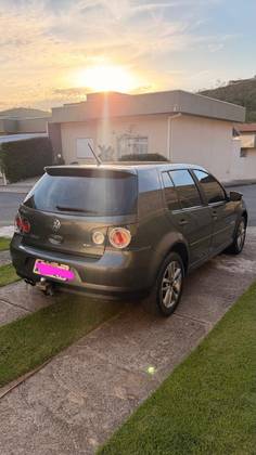 VOLKSWAGEN GOLF 2.0 MI SPORTLINE 8V FLEX 4P TIPTRONIC