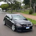 VOLKSWAGEN GOLF 2.0 TSI GTI 16V TURBO GASOLINA 4P AUTOMÁTICO VOLKSWAGEN GOLF 2.0 TSI GTI 16V TURBO GASOLINA 4P AUTOMÁTICO