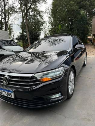 VOLKSWAGEN JETTA 1.4 250 TSI TOTAL FLEX COMFORTLINE TIPTRONIC