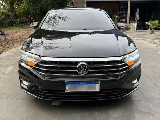 VOLKSWAGEN-JETTA-1.4 250 TSI TOTAL FLEX COMFORTLINE TIPTRONIC VOLKSWAGEN-JETTA-2020