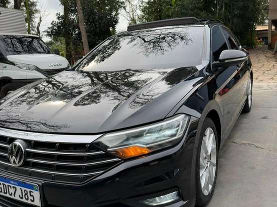 VOLKSWAGEN-JETTA-1.4 250 TSI TOTAL FLEX COMFORTLINE TIPTRONIC VOLKSWAGEN-JETTA-2020