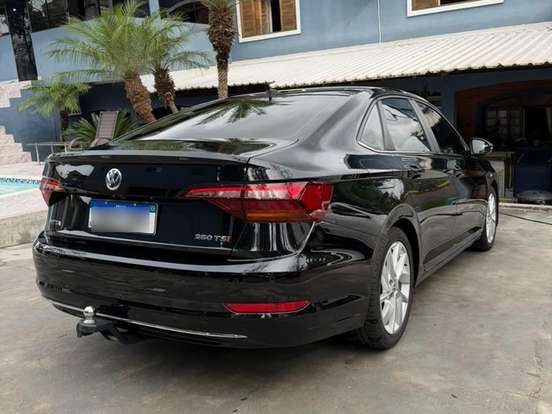 VOLKSWAGEN-JETTA-1.4 250 TSI TOTAL FLEX COMFORTLINE TIPTRONIC VOLKSWAGEN-JETTA-2020
