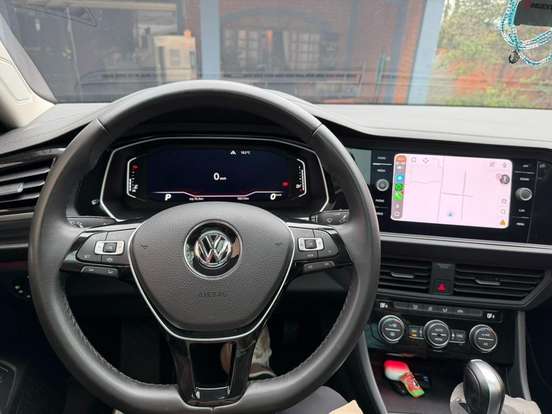 VOLKSWAGEN-JETTA-1.4 250 TSI TOTAL FLEX COMFORTLINE TIPTRONIC VOLKSWAGEN-JETTA-2020