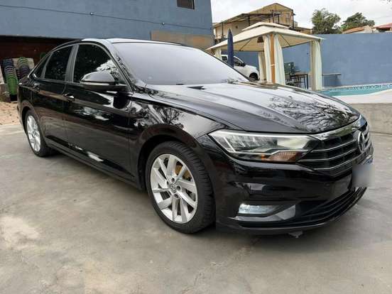 VOLKSWAGEN-JETTA-1.4 250 TSI TOTAL FLEX COMFORTLINE TIPTRONIC VOLKSWAGEN-JETTA-2020