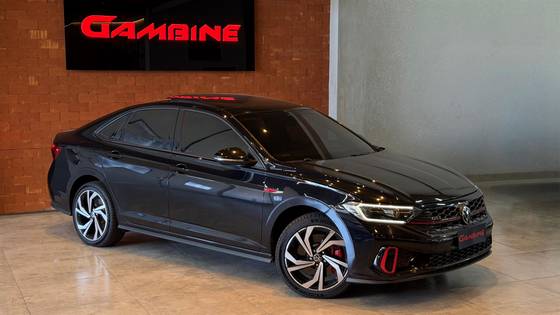 VOLKSWAGEN JETTA 2.0 350 TSI GASOLINA GLI DSG