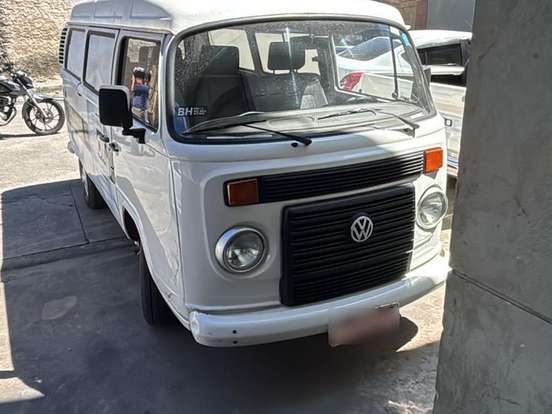 VOLKSWAGEN-KOMBI-1.4 MI STD LOTAÇÃO 8V FLEX 3P MANUAL VOLKSWAGEN-KOMBI-2009