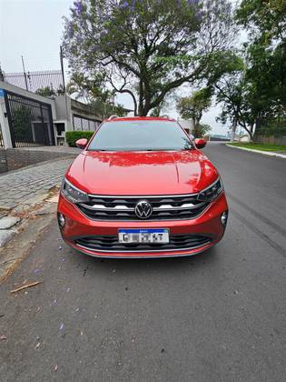 VOLKSWAGEN NIVUS 1.0 200 TSI TOTAL FLEX HIGHLINE AUTOMÁTICO