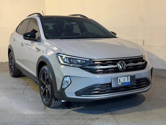 VOLKSWAGEN NIVUS 1.0 200 TSI TOTAL FLEX HIGHLINE AUTOMÁTICO
