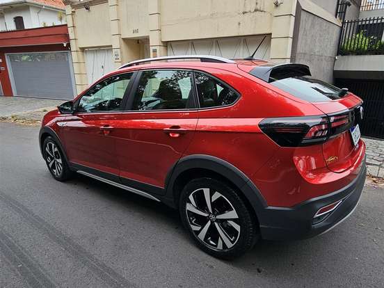 VOLKSWAGEN-NIVUS-1.0 200 TSI TOTAL FLEX HIGHLINE AUTOMÁTICO VOLKSWAGEN-NIVUS-2021