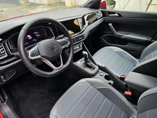 VOLKSWAGEN-NIVUS-1.0 200 TSI TOTAL FLEX HIGHLINE AUTOMÁTICO VOLKSWAGEN-NIVUS-2021