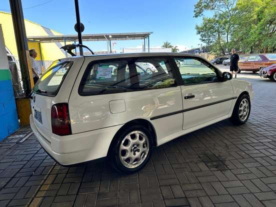 VOLKSWAGEN-PARATI-1.8 CLI 8V GASOLINA 2P MANUAL VOLKSWAGEN-PARATI-1996