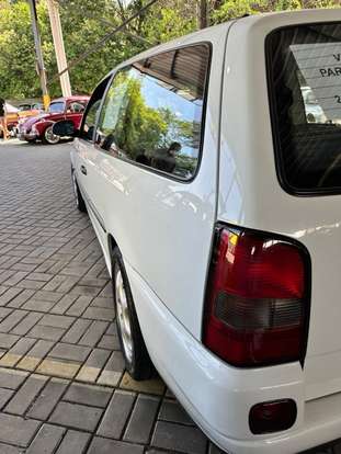 VOLKSWAGEN-PARATI-1.8 CLI 8V GASOLINA 2P MANUAL VOLKSWAGEN-PARATI-1996