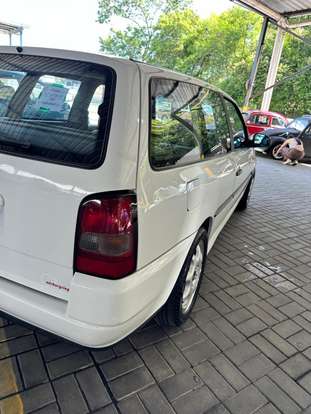 VOLKSWAGEN-PARATI-1.8 CLI 8V GASOLINA 2P MANUAL VOLKSWAGEN-PARATI-1996