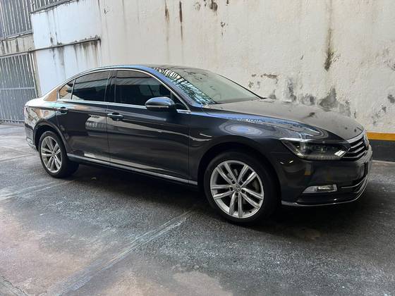 VOLKSWAGEN PASSAT 2.0 16V TSI BLUEMOTION GASOLINA HIGHLINE 4P DSG