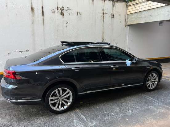 VOLKSWAGEN-PASSAT-2.0 16V TSI BLUEMOTION GASOLINA HIGHLINE 4P DSG VOLKSWAGEN-PASSAT-2018