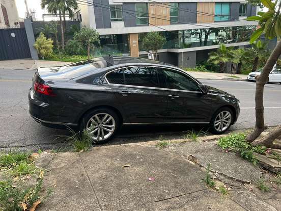 VOLKSWAGEN-PASSAT-2.0 16V TSI BLUEMOTION GASOLINA HIGHLINE 4P DSG VOLKSWAGEN-PASSAT-2018