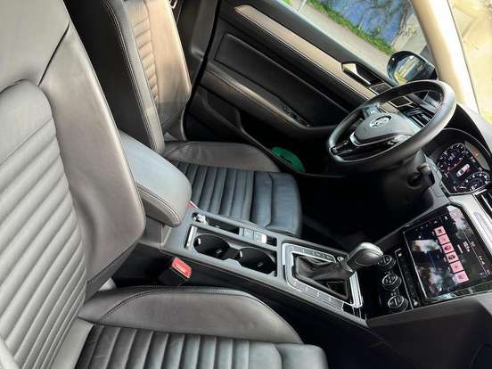 VOLKSWAGEN-PASSAT-2.0 16V TSI BLUEMOTION GASOLINA HIGHLINE 4P DSG VOLKSWAGEN-PASSAT-2018