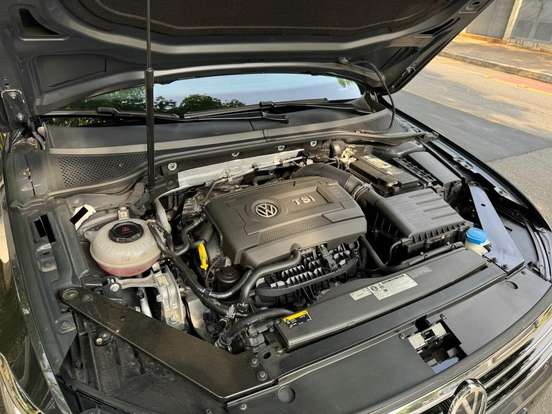 VOLKSWAGEN-PASSAT-2.0 16V TSI BLUEMOTION GASOLINA HIGHLINE 4P DSG VOLKSWAGEN-PASSAT-2018