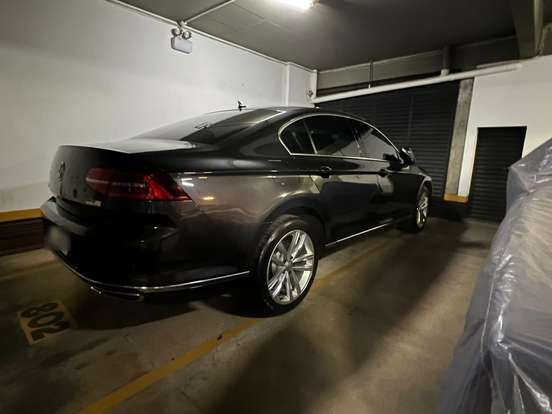 VOLKSWAGEN-PASSAT-2.0 16V TSI BLUEMOTION GASOLINA HIGHLINE 4P DSG VOLKSWAGEN-PASSAT-2018