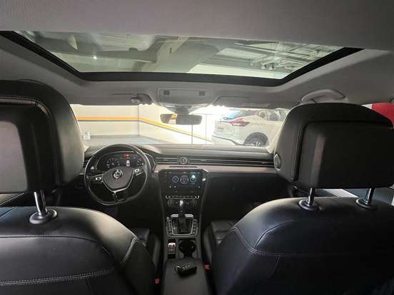 VOLKSWAGEN-PASSAT-2.0 16V TSI BLUEMOTION GASOLINA HIGHLINE 4P DSG VOLKSWAGEN-PASSAT-2017