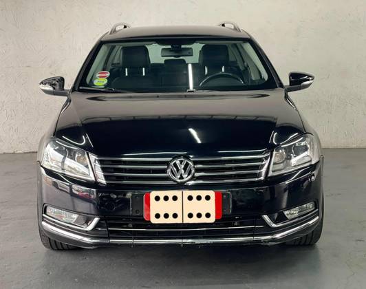 VOLKSWAGEN PASSAT 2.0 TSI 16V GASOLINA 4P AUTOMATIZADO
