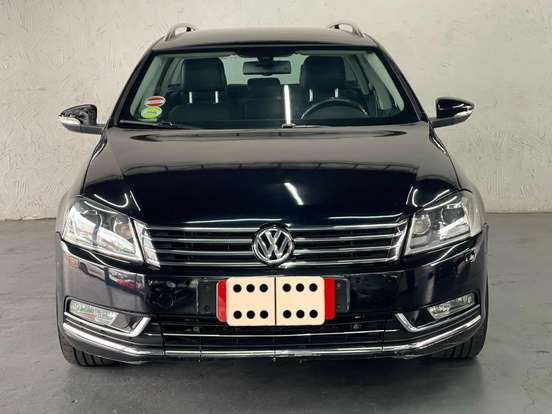 VOLKSWAGEN-PASSAT-2.0 TSI 16V GASOLINA 4P AUTOMATIZADO VOLKSWAGEN-PASSAT-2011