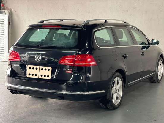 VOLKSWAGEN-PASSAT-2.0 TSI 16V GASOLINA 4P AUTOMATIZADO VOLKSWAGEN-PASSAT-2011