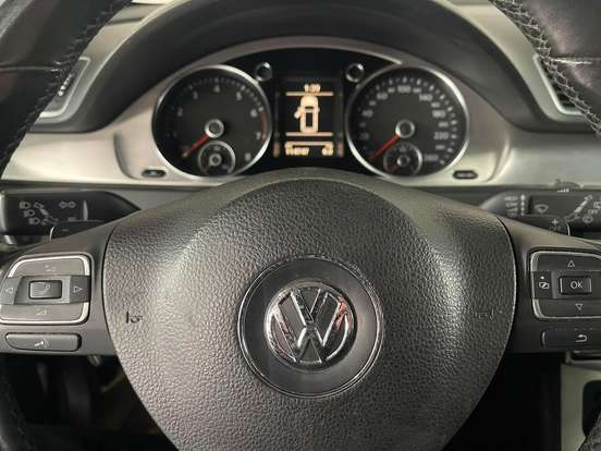 VOLKSWAGEN-PASSAT-2.0 TSI 16V GASOLINA 4P AUTOMATIZADO VOLKSWAGEN-PASSAT-2011