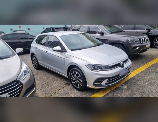 VOLKSWAGEN POLO 1.0 170 TSI HIGHLINE AUTOMÁTICO