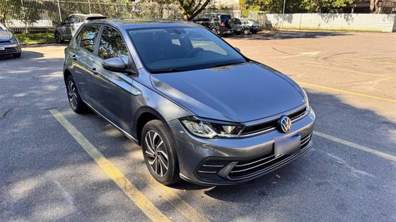 VOLKSWAGEN POLO 1.0 170 TSI HIGHLINE AUTOMÁTICO