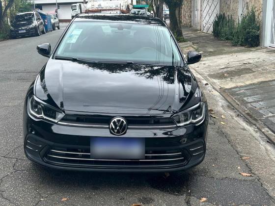 VOLKSWAGEN POLO 1.0 170 TSI HIGHLINE AUTOMÁTICO