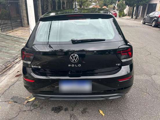 VOLKSWAGEN-POLO-1.0 170 TSI HIGHLINE AUTOMÁTICO VOLKSWAGEN-POLO-2025