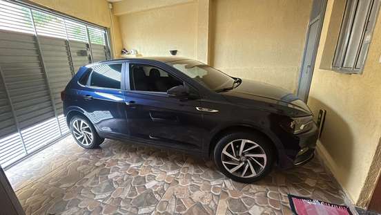 VOLKSWAGEN-POLO-1.0 200 TSI HIGHLINE AUTOMÁTICO VOLKSWAGEN-POLO-2019