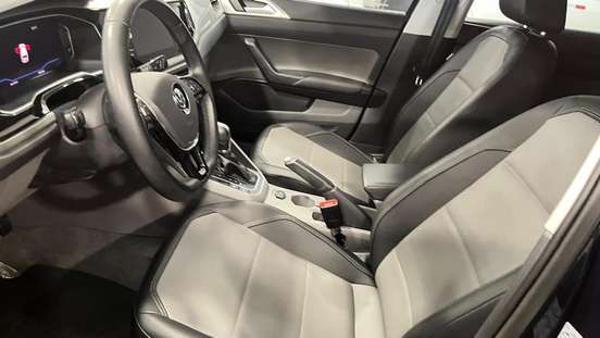 VOLKSWAGEN-POLO-1.0 200 TSI HIGHLINE AUTOMÁTICO VOLKSWAGEN-POLO-2019