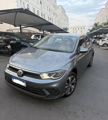 VOLKSWAGEN POLO 1.0 170 TSI SENSE AUTOMÁTICO
