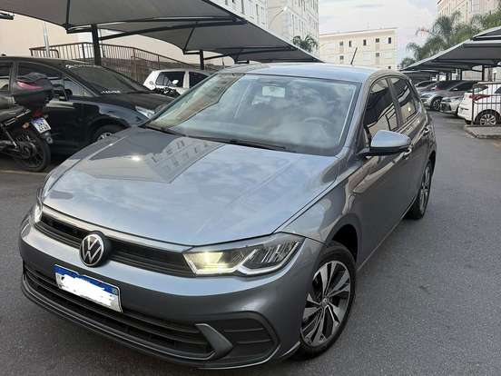 VOLKSWAGEN-POLO-1.0 170 TSI SENSE AUTOMÁTICO VOLKSWAGEN-POLO-2024