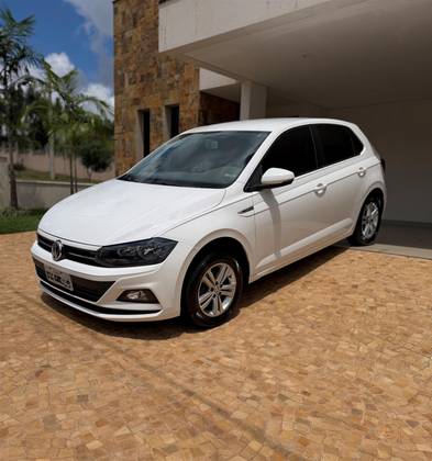 VOLKSWAGEN POLO 1.0 200 TSI COMFORTLINE AUTOMÁTICO