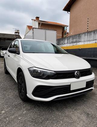 VOLKSWAGEN POLO 1.0 MPI TRACK MANUAL