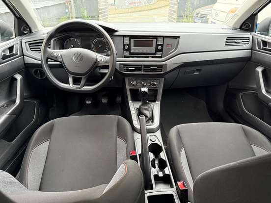 VOLKSWAGEN-POLO-1.0 MPI TRACK MANUAL VOLKSWAGEN-POLO-2023